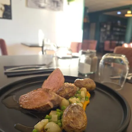 Logis Restaurant La Pause Rn7 Montelimar Nord Hotel