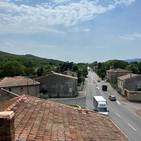 Logis Restaurant La Pause Rn7 Montelimar Nord Hotel La Coucourde