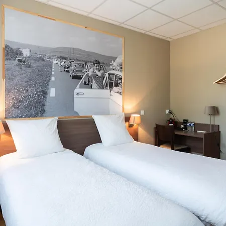 Hotel Logis Restaurant La Pause Rn7 Montelimar Nord